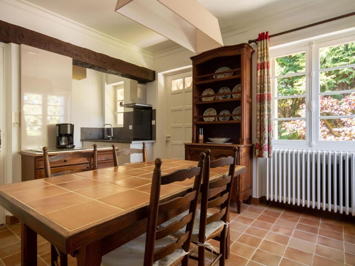 Quaint Holiday Home In Payzac With Garden מראה חיצוני תמונה
