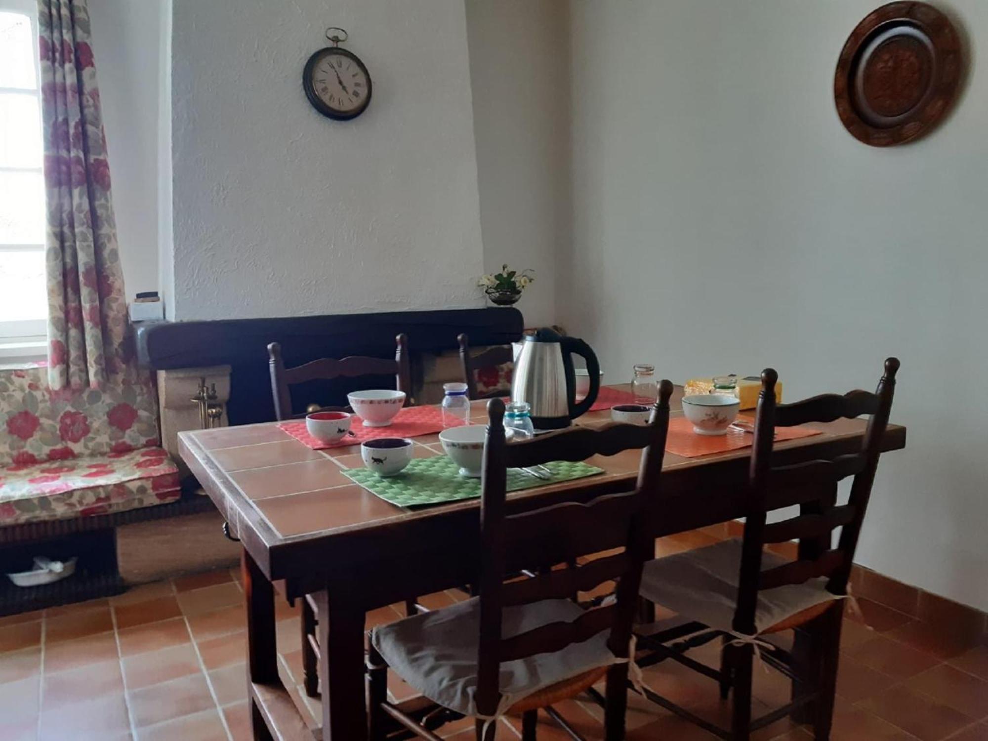 Quaint Holiday Home In Payzac With Garden מראה חיצוני תמונה